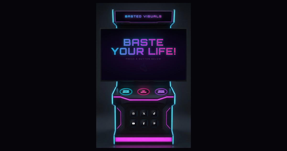 Basted Visuals